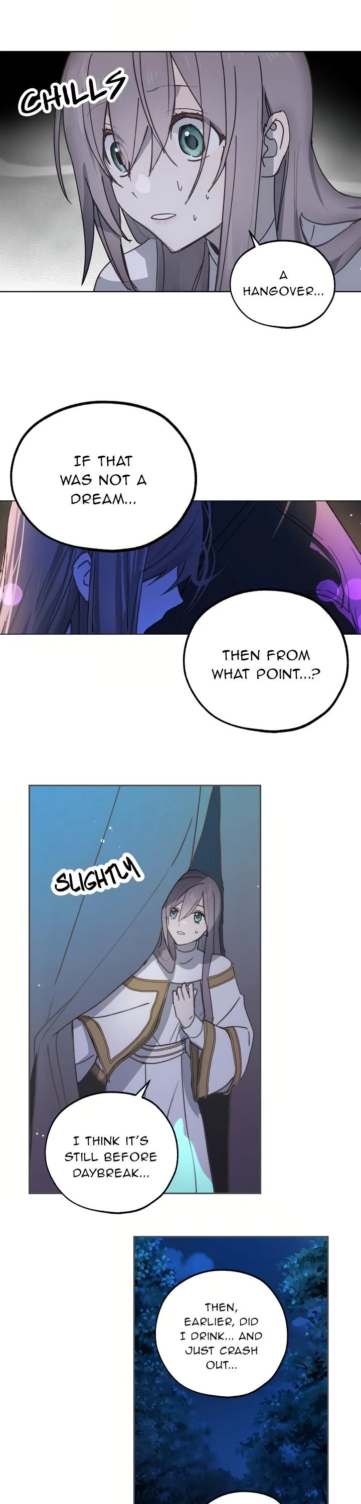 Wrong Confession ( A False Confession ) Chapter 39 page 23