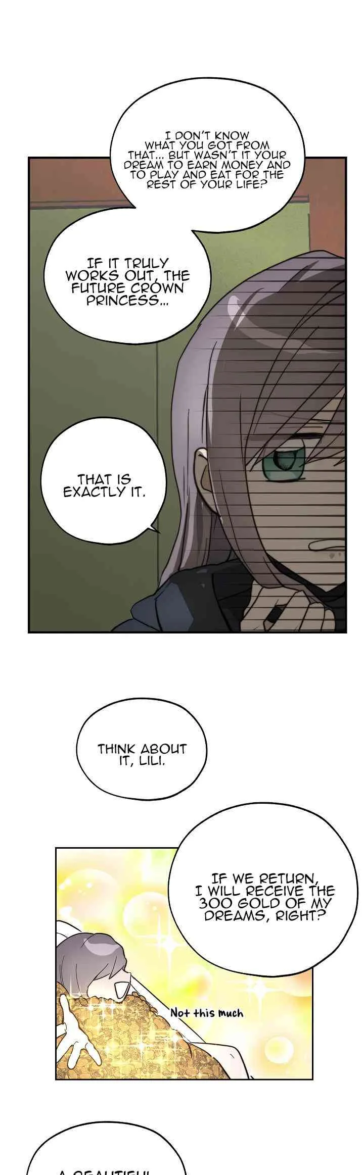 Wrong Confession ( A False Confession ) Chapter 38 page 17
