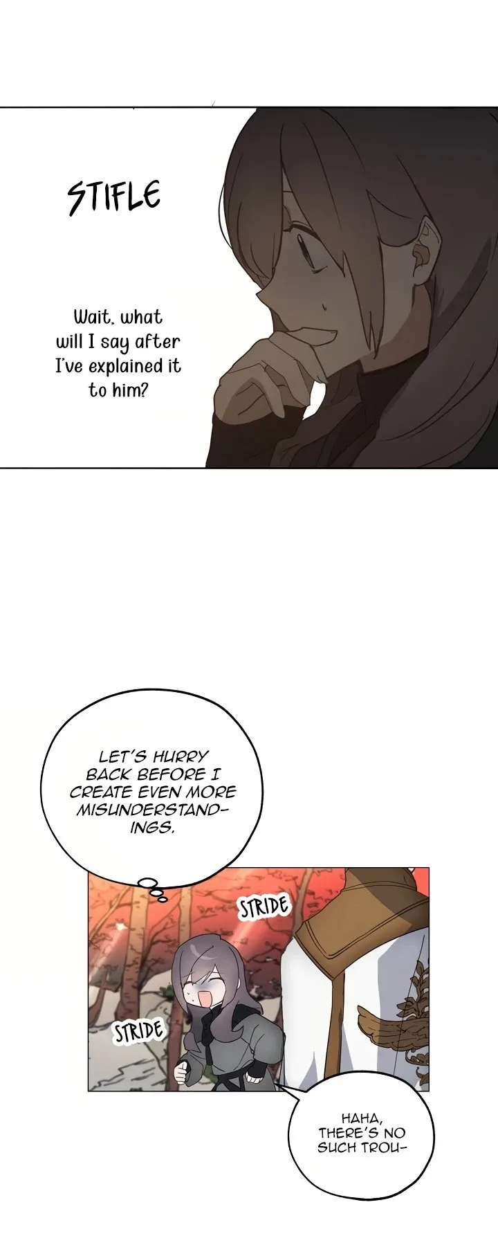 Wrong Confession ( A False Confession ) Chapter 42 page 18