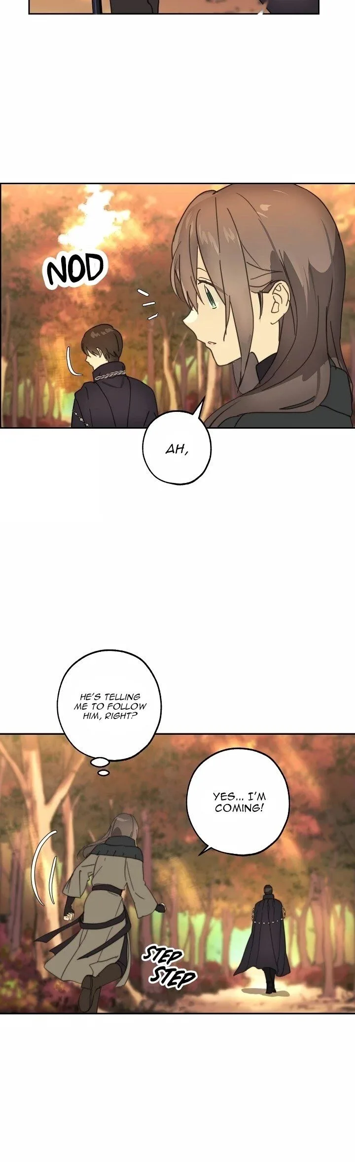 Wrong Confession ( A False Confession ) Chapter 40 page 31