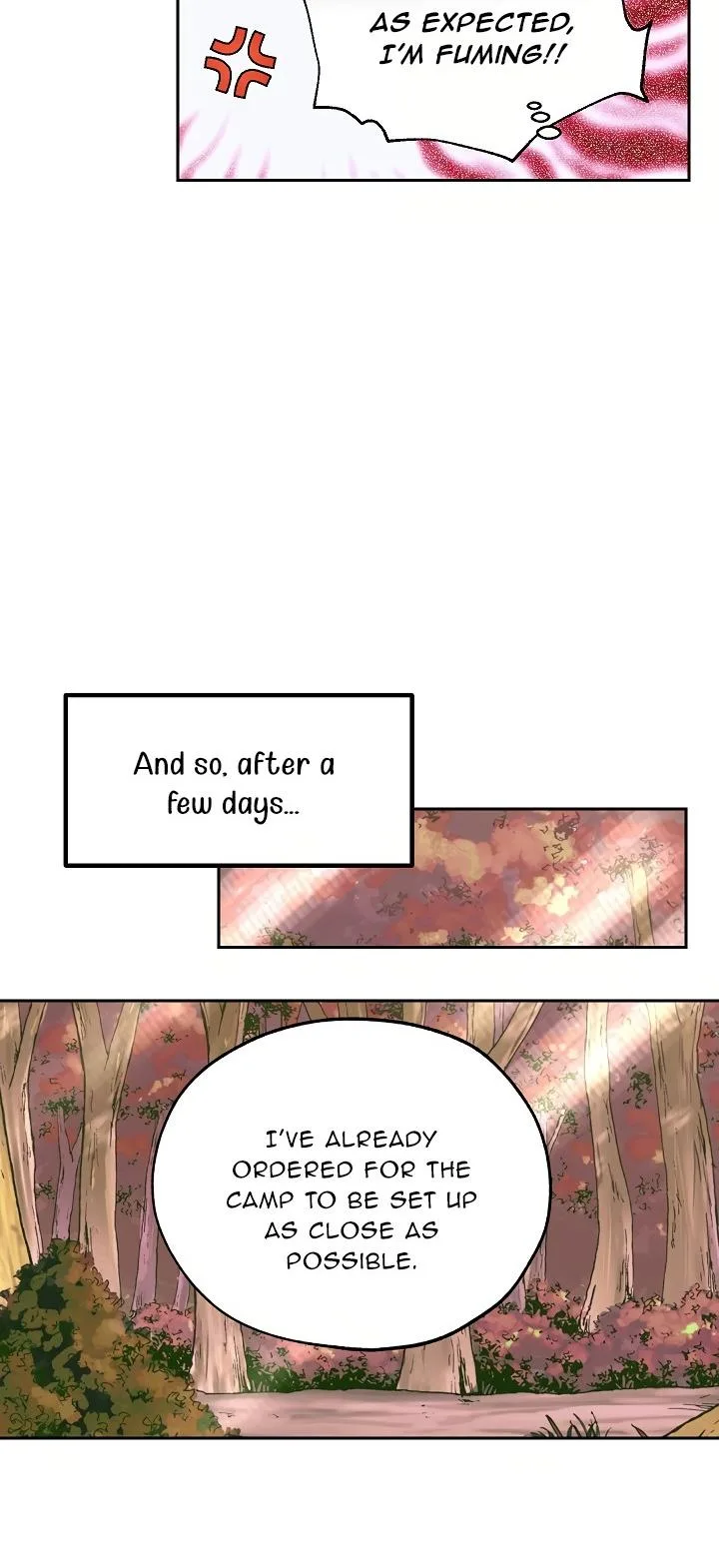 Wrong Confession ( A False Confession ) Chapter 37 page 17