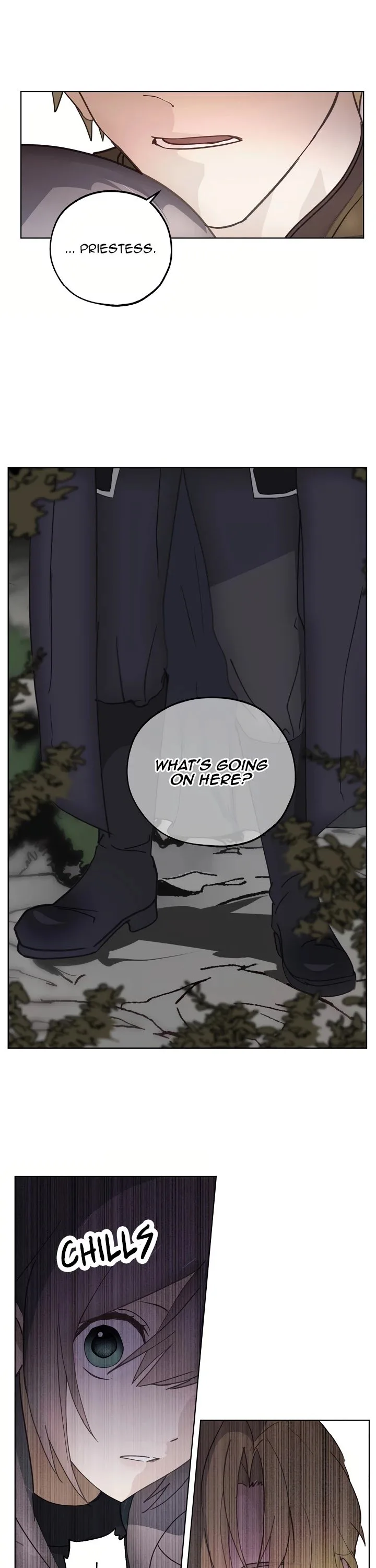 Wrong Confession ( A False Confession ) Chapter 42 page 21