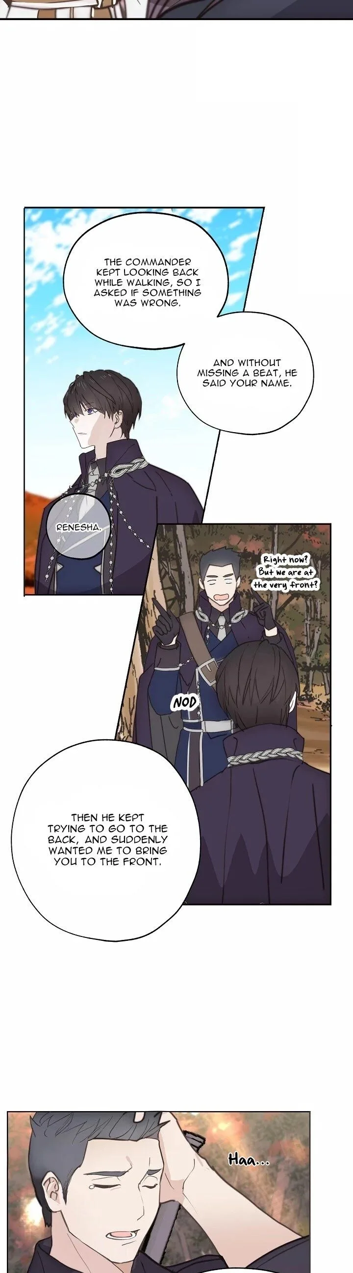 Wrong Confession ( A False Confession ) Chapter 40 page 15