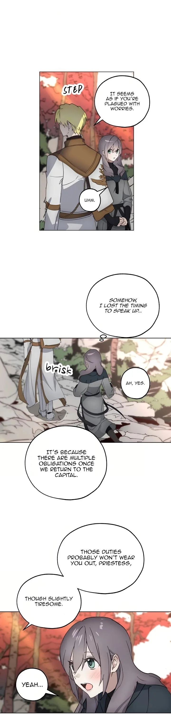 Wrong Confession ( A False Confession ) Chapter 42 page 10