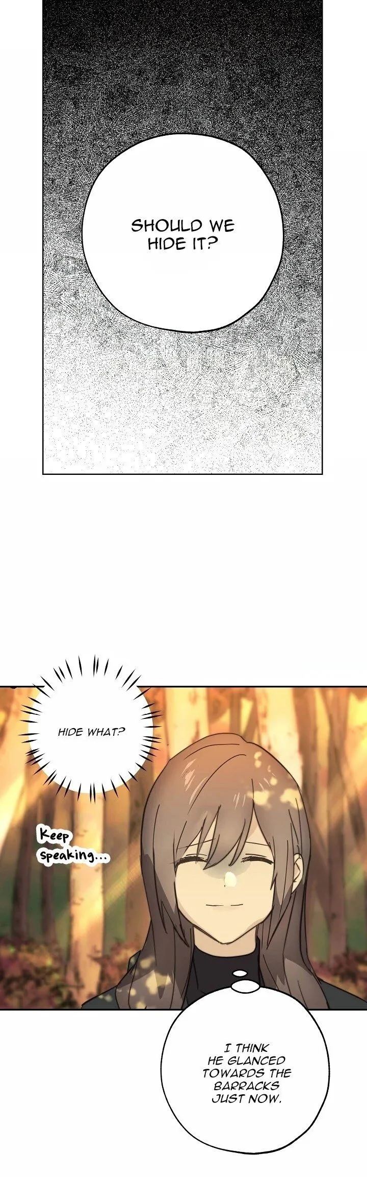 Wrong Confession ( A False Confession ) Chapter 40 page 28