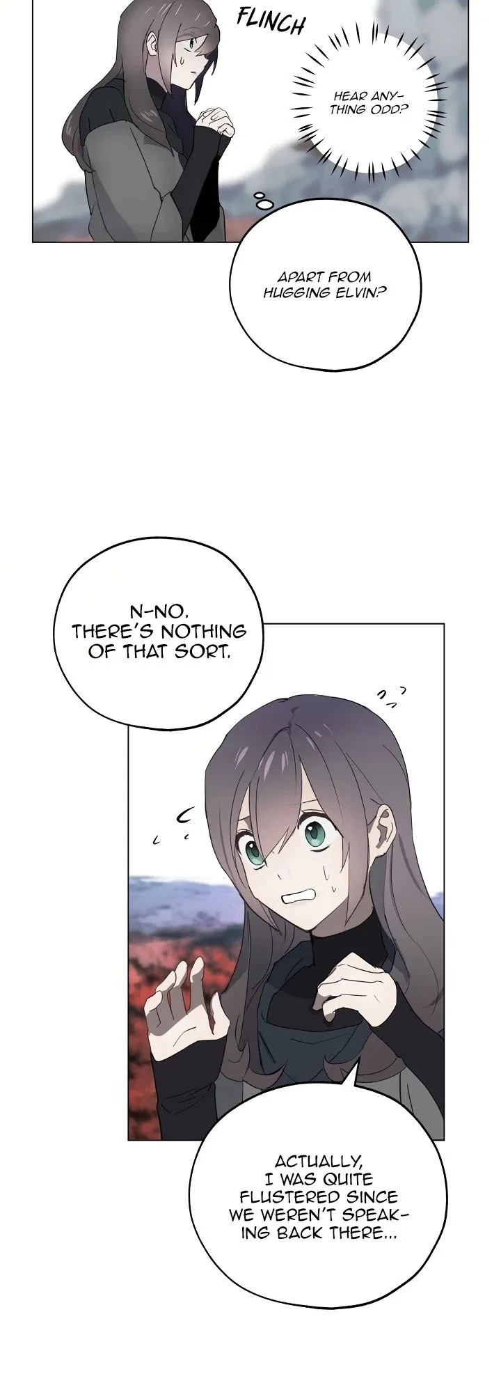 Wrong Confession ( A False Confession ) Chapter 42 page 31