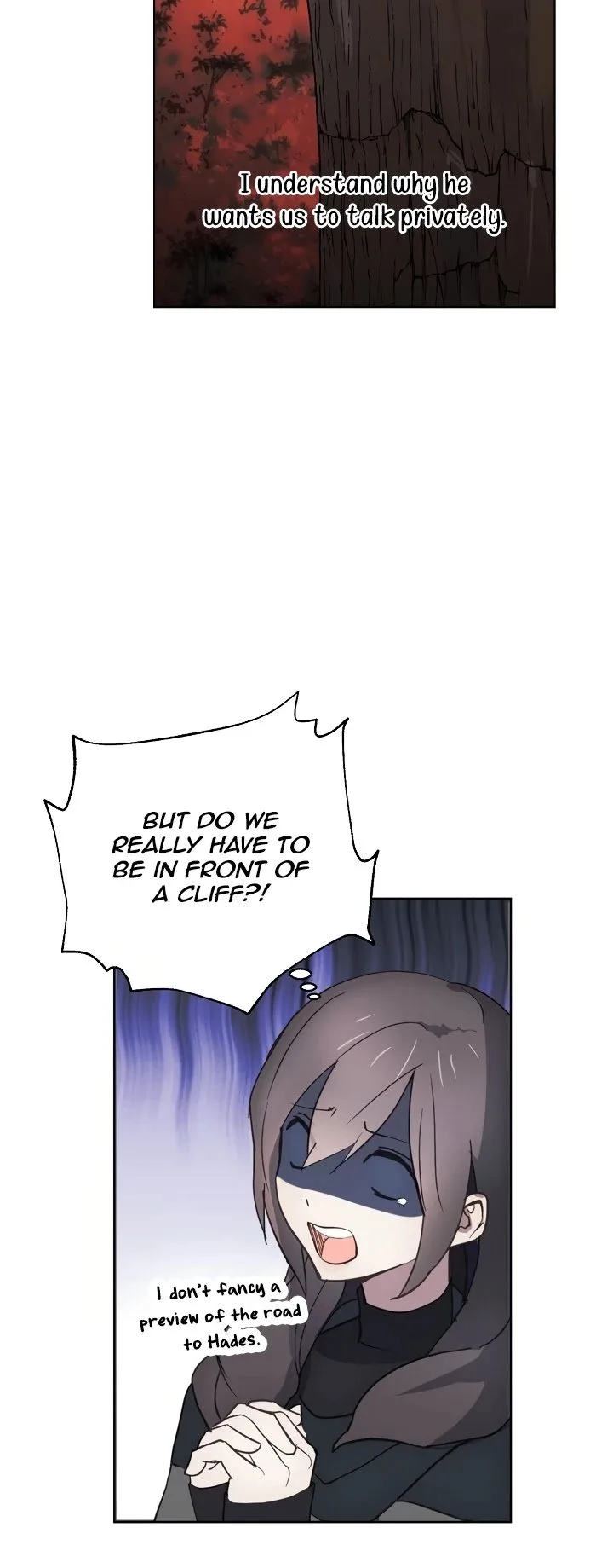 Wrong Confession ( A False Confession ) Chapter 42 page 29