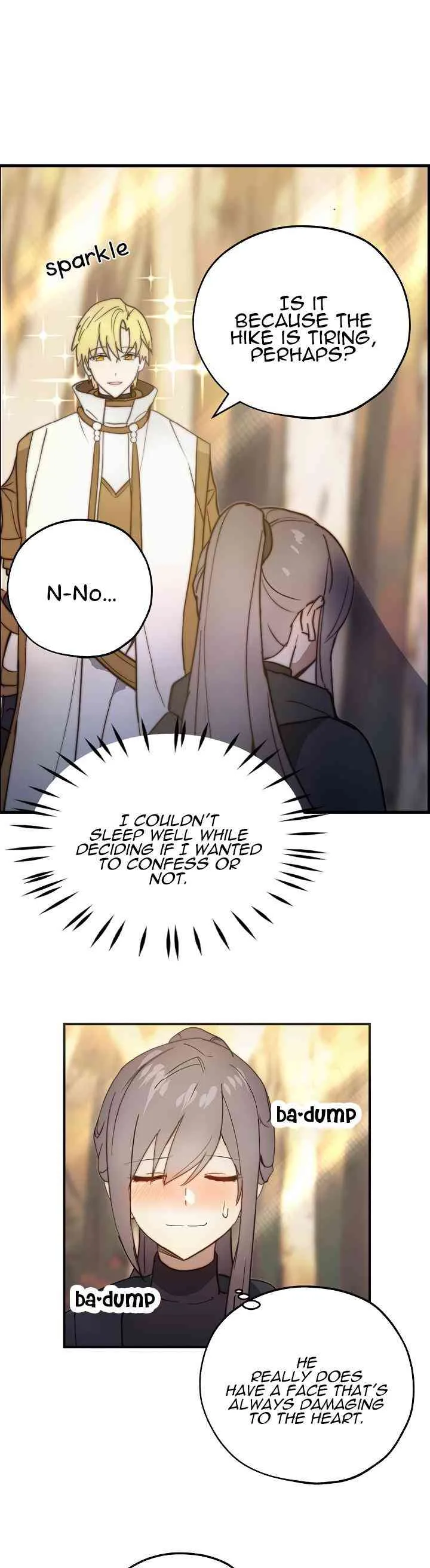 Wrong Confession ( A False Confession ) Chapter 38 page 23