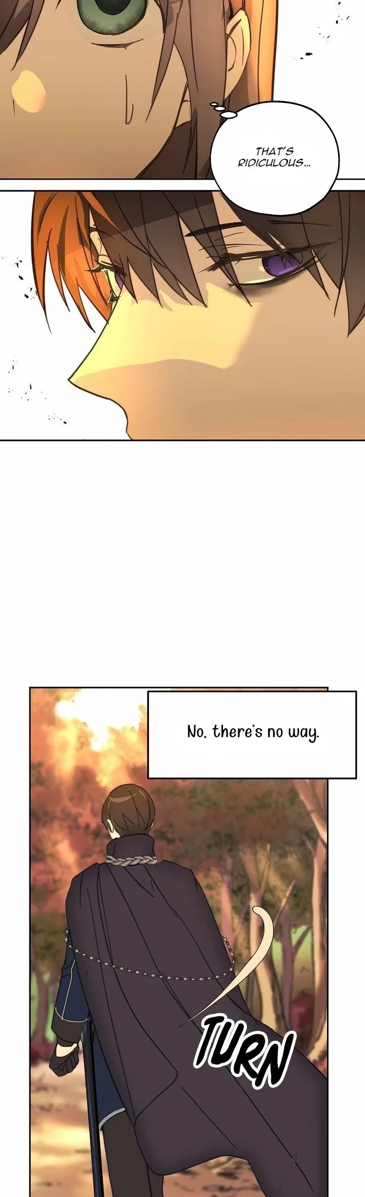 Wrong Confession ( A False Confession ) Chapter 40 page 30