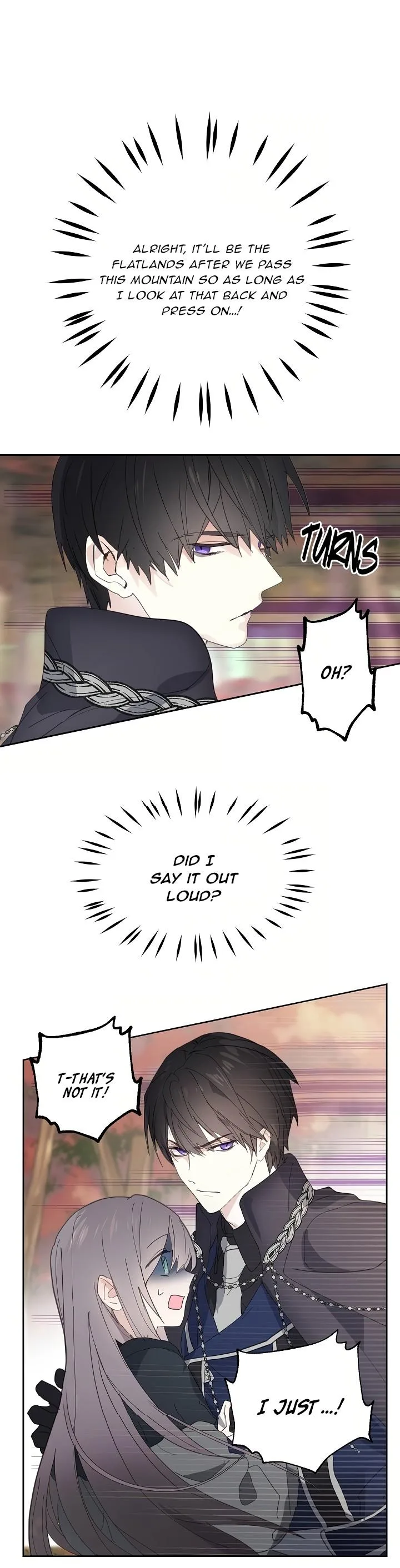 Wrong Confession ( A False Confession ) Chapter 37 page 6