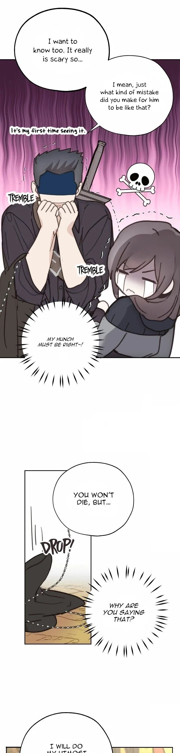 Wrong Confession ( A False Confession ) Chapter 40 page 17