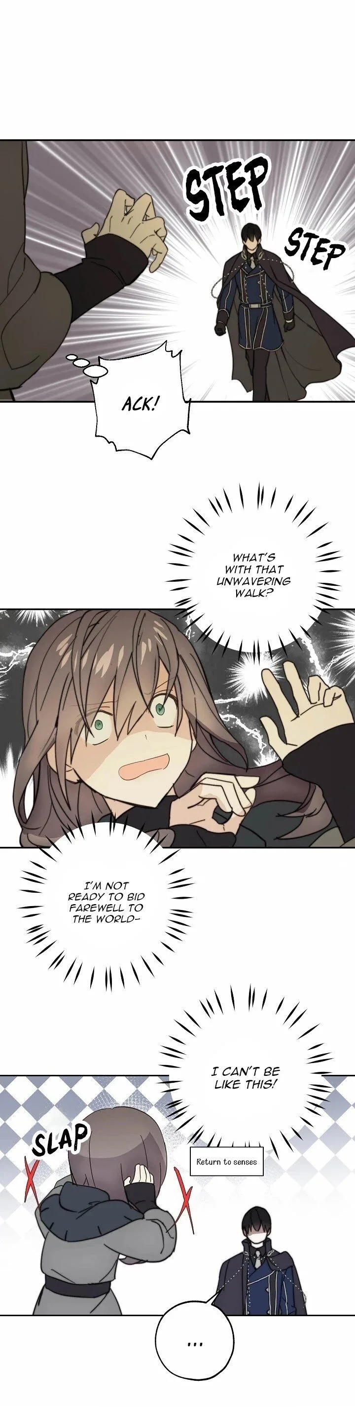 Wrong Confession ( A False Confession ) Chapter 40 page 25