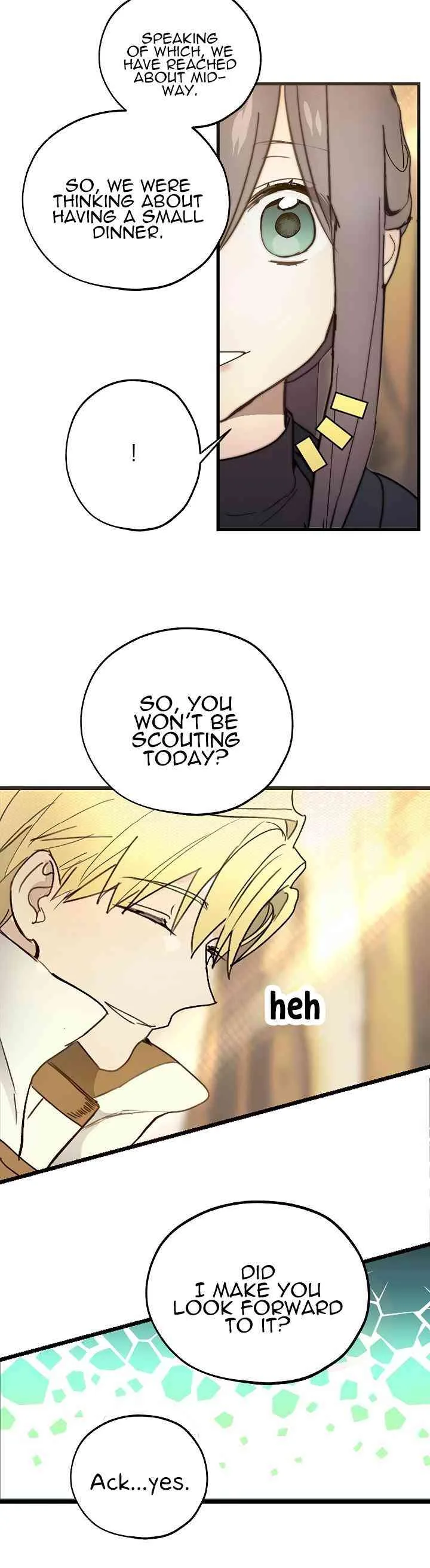 Wrong Confession ( A False Confession ) Chapter 38 page 24