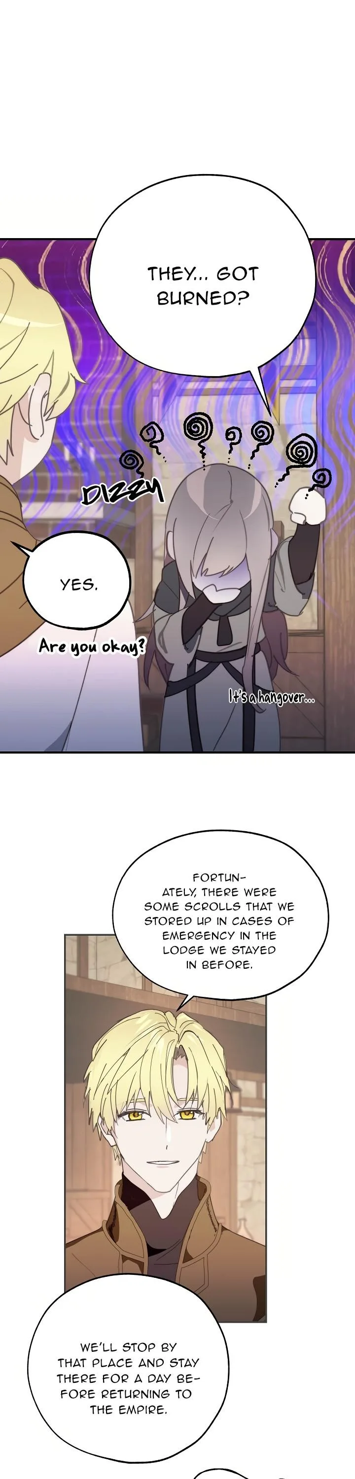 Wrong Confession ( A False Confession ) Chapter 37 page 15