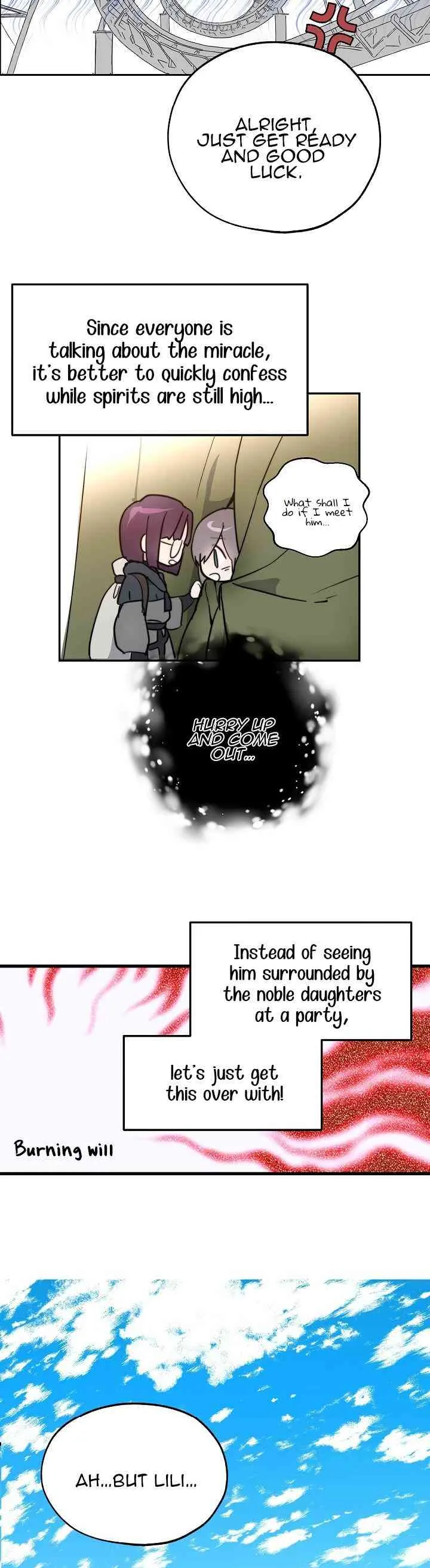 Wrong Confession ( A False Confession ) Chapter 38 page 20