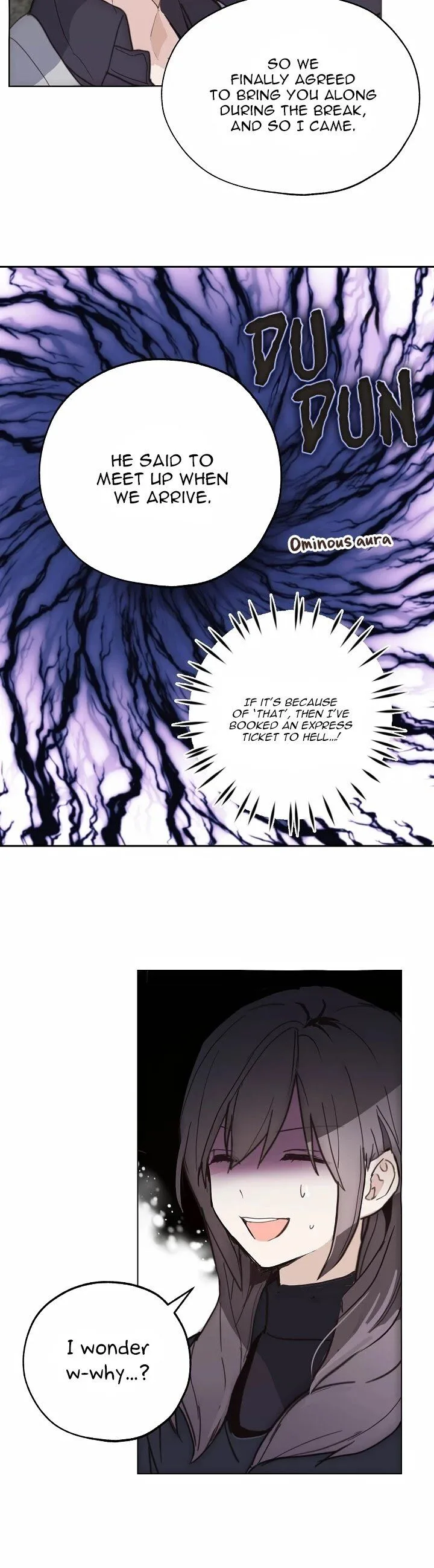 Wrong Confession ( A False Confession ) Chapter 40 page 16