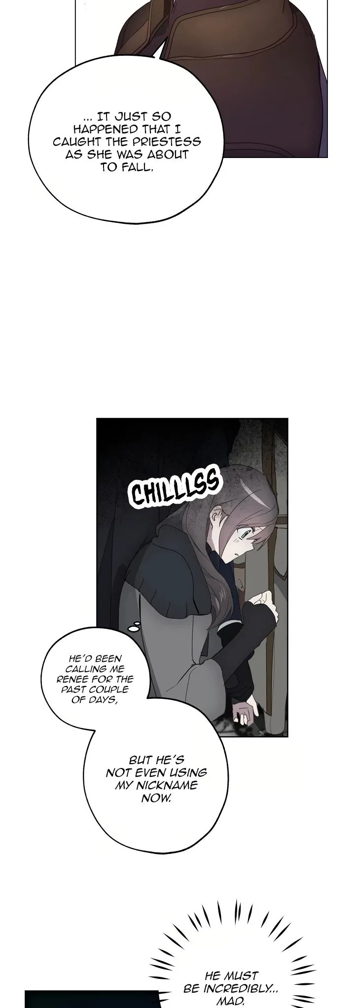Wrong Confession ( A False Confession ) Chapter 42 page 25