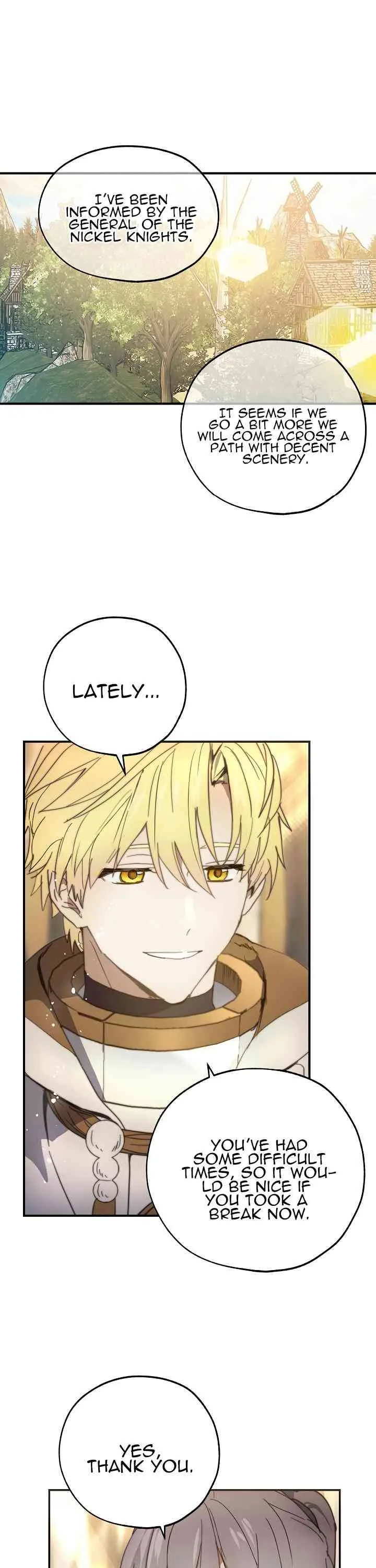 Wrong Confession ( A False Confession ) Chapter 38 page 25