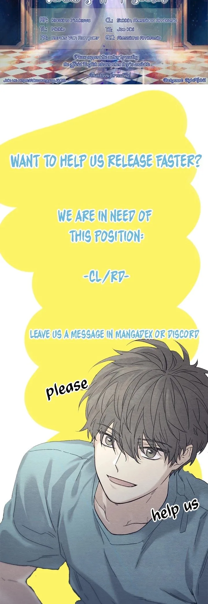 Wrong Confession ( A False Confession ) Chapter 42 page 36