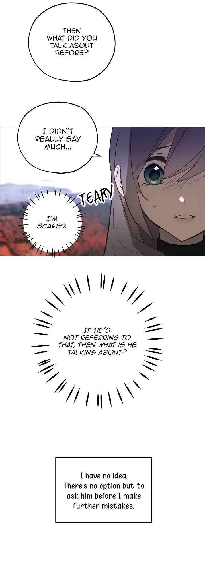 Wrong Confession ( A False Confession ) Chapter 42 page 32
