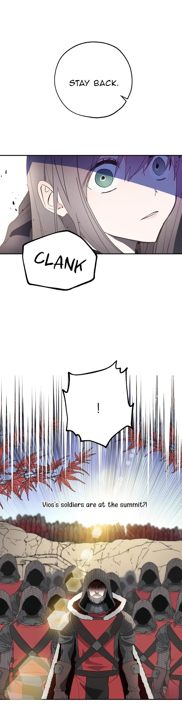 Wrong Confession ( A False Confession ) Chapter 37 page 7