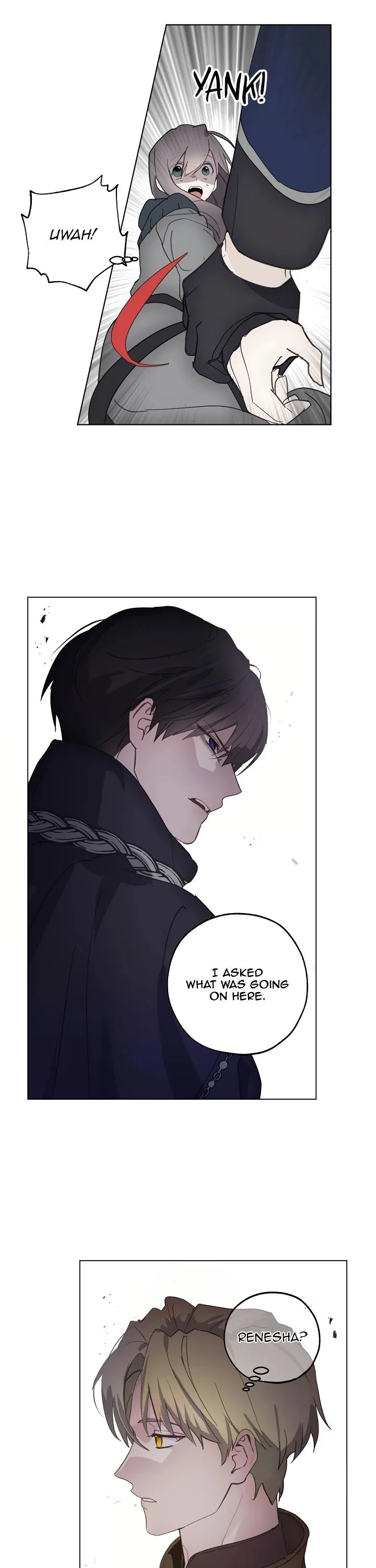 Wrong Confession ( A False Confession ) Chapter 42 page 24