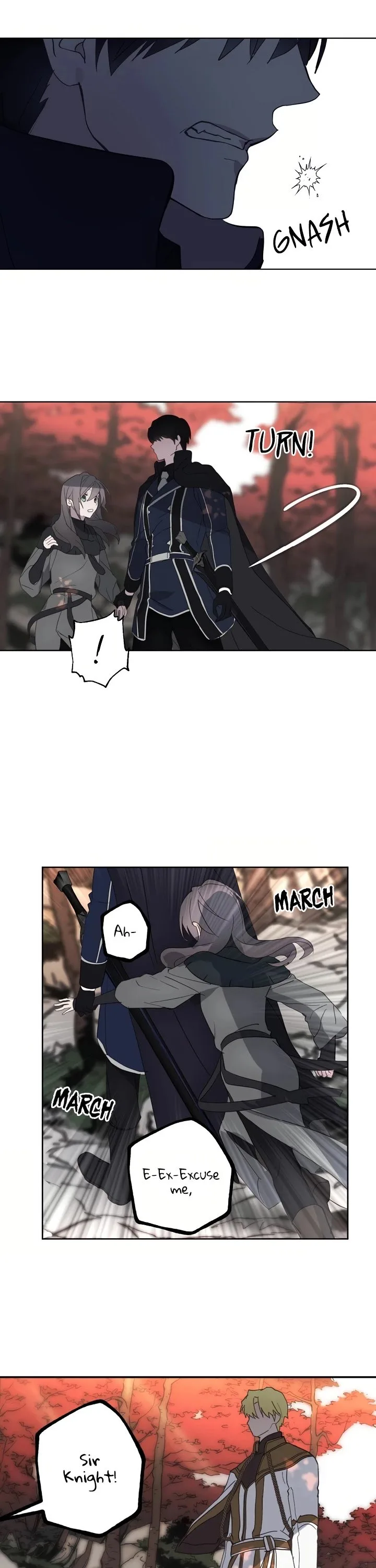 Wrong Confession ( A False Confession ) Chapter 42 page 27