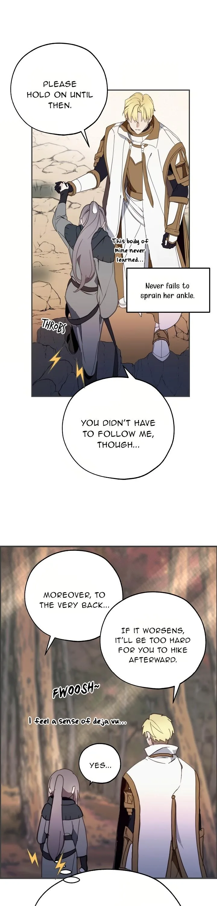 Wrong Confession ( A False Confession ) Chapter 37 page 18