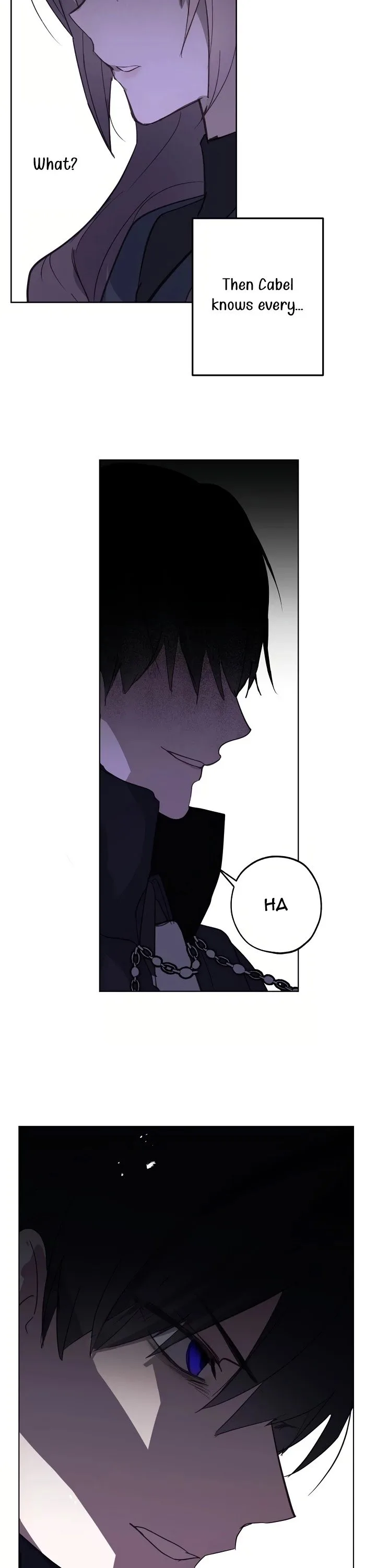 Wrong Confession ( A False Confession ) Chapter 42 page 34