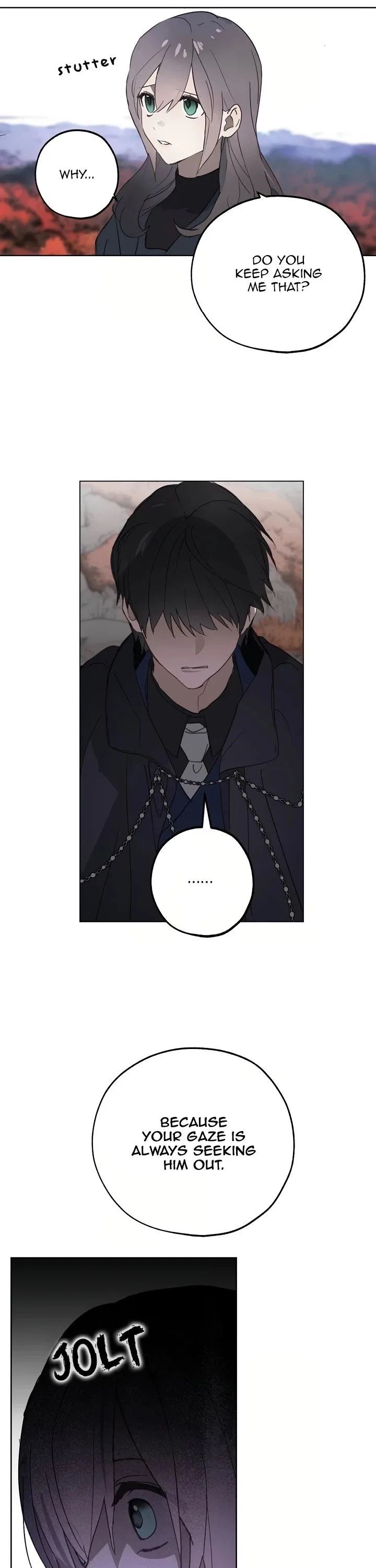 Wrong Confession ( A False Confession ) Chapter 42 page 33