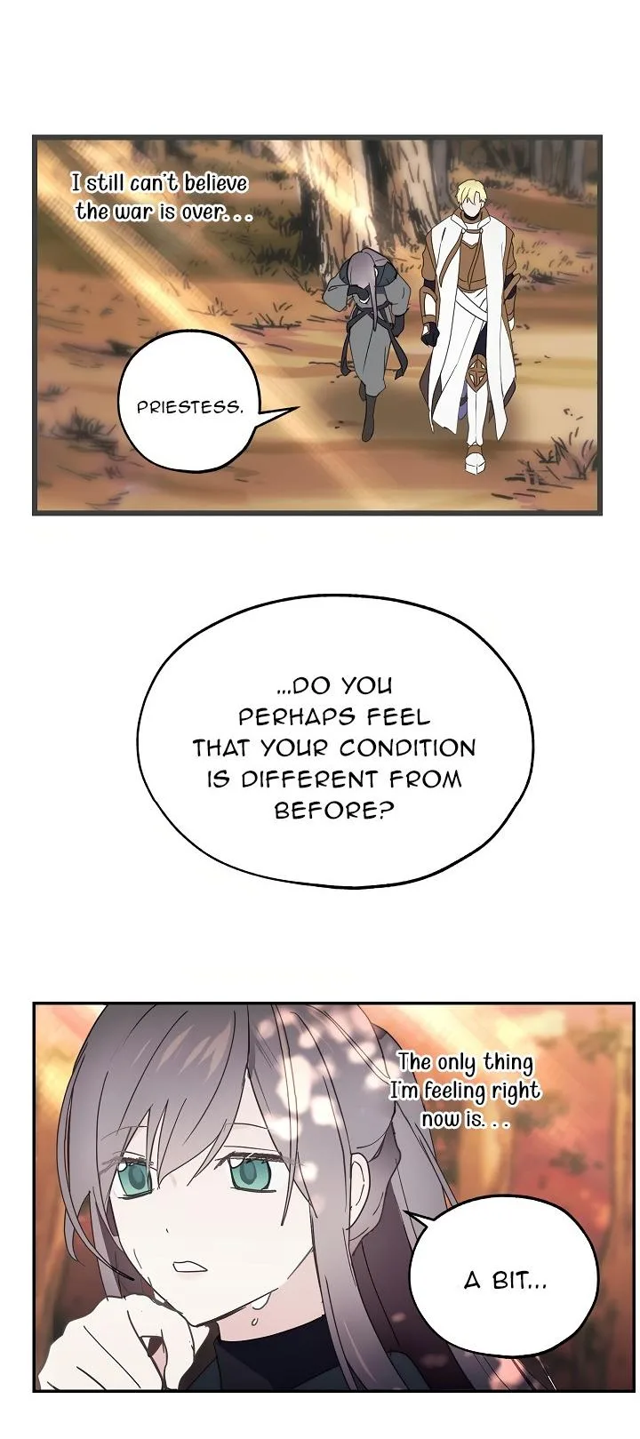 Wrong Confession ( A False Confession ) Chapter 37 page 20
