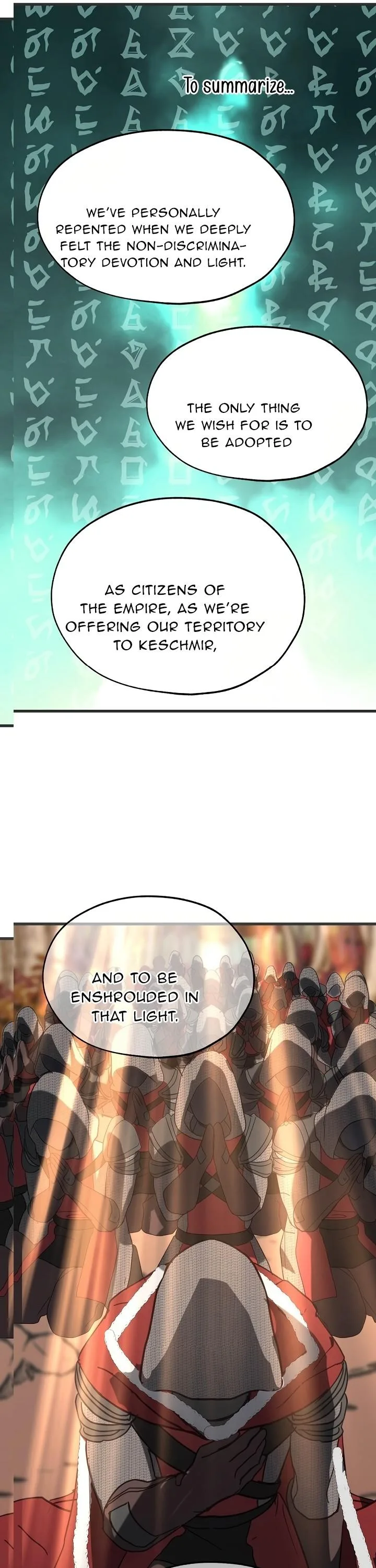 Wrong Confession ( A False Confession ) Chapter 37 page 10