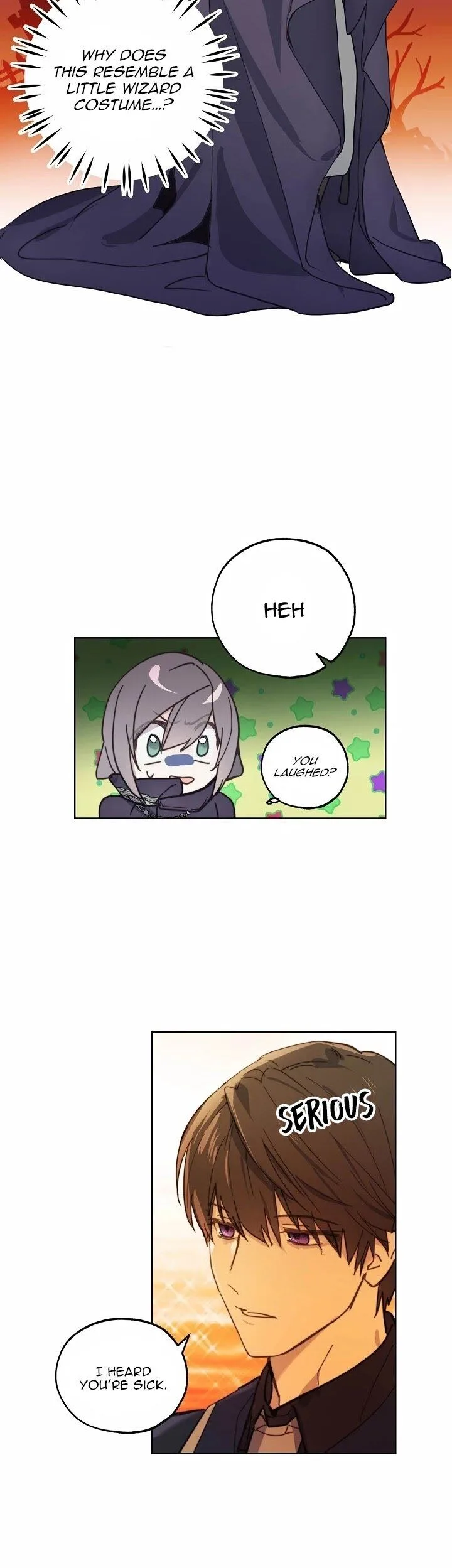 Wrong Confession ( A False Confession ) Chapter 41 page 8