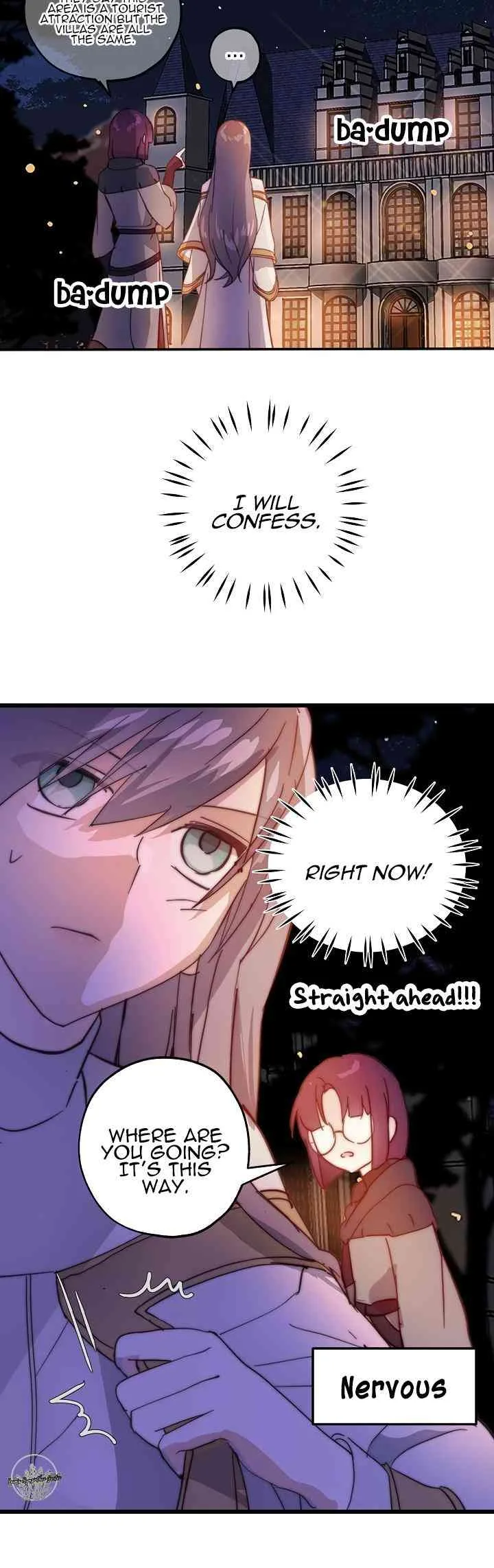 Wrong Confession ( A False Confession ) Chapter 38 page 27