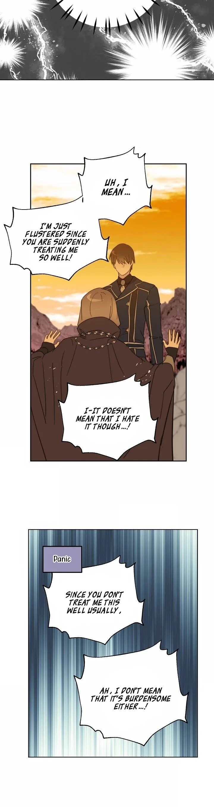 Wrong Confession ( A False Confession ) Chapter 41 page 11