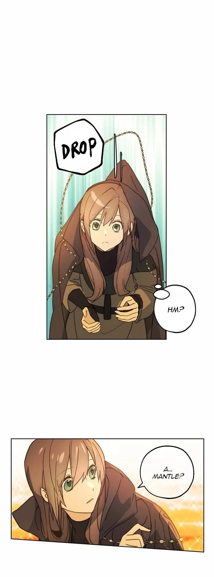 Wrong Confession ( A False Confession ) Chapter 41 page 5