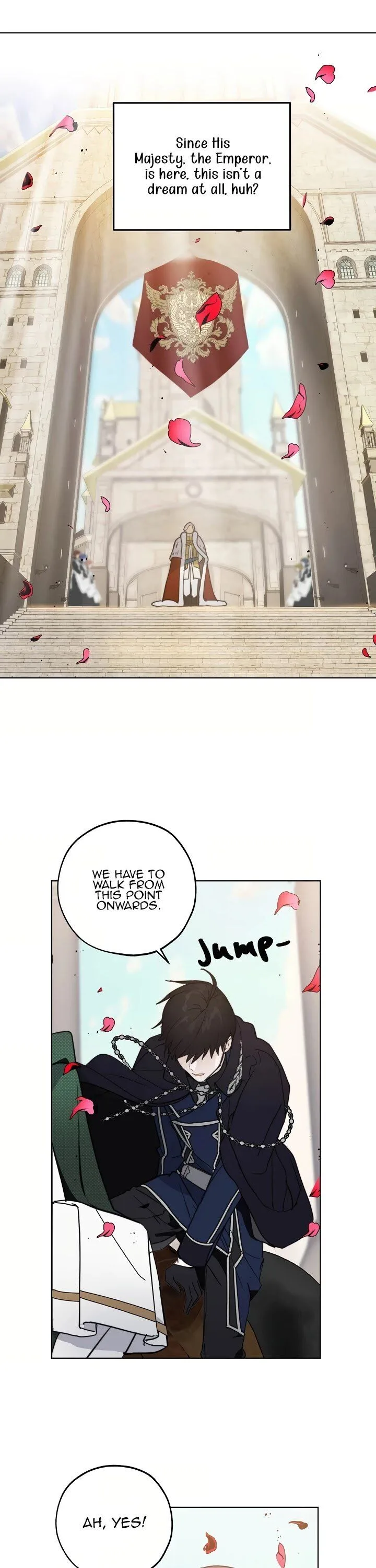 Wrong Confession ( A False Confession ) Chapter 44 page 9
