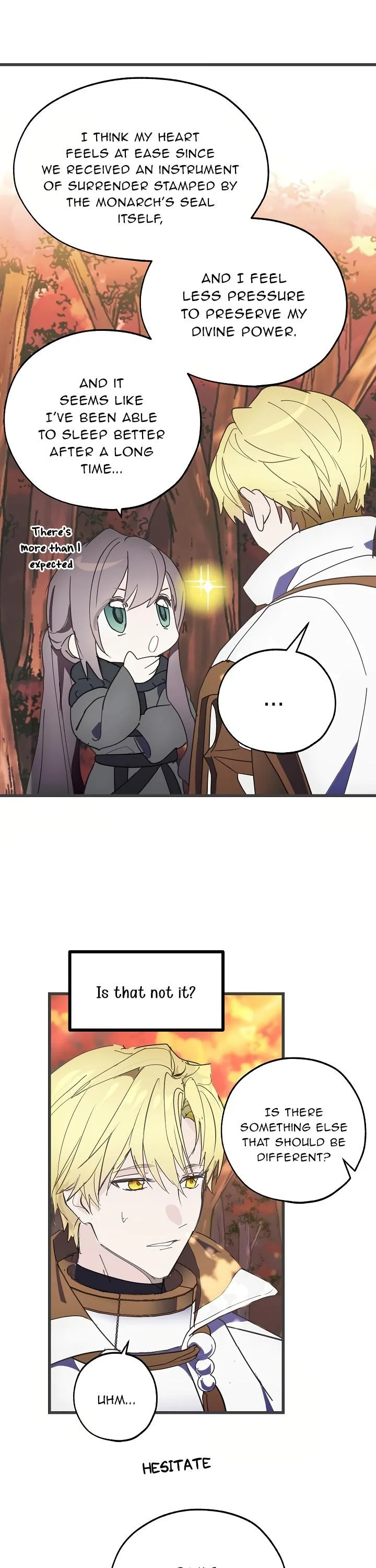 Wrong Confession ( A False Confession ) Chapter 37 page 21