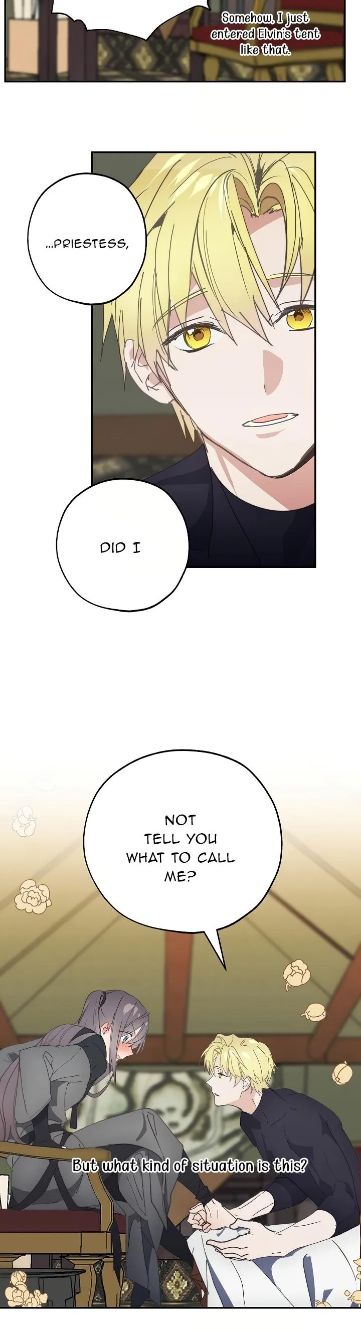 Wrong Confession ( A False Confession ) Chapter 37 page 29