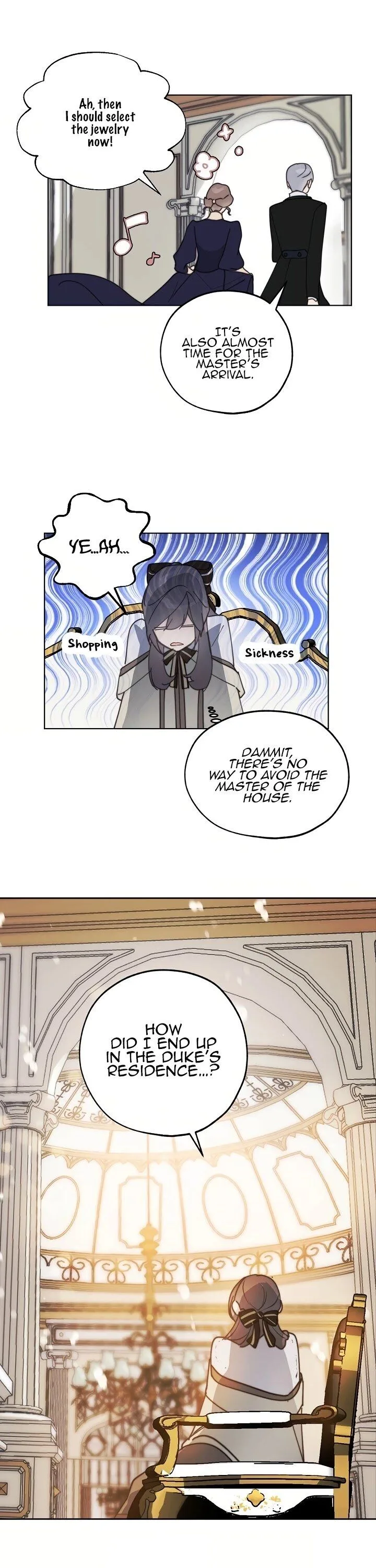 Wrong Confession ( A False Confession ) Chapter 44 page 33