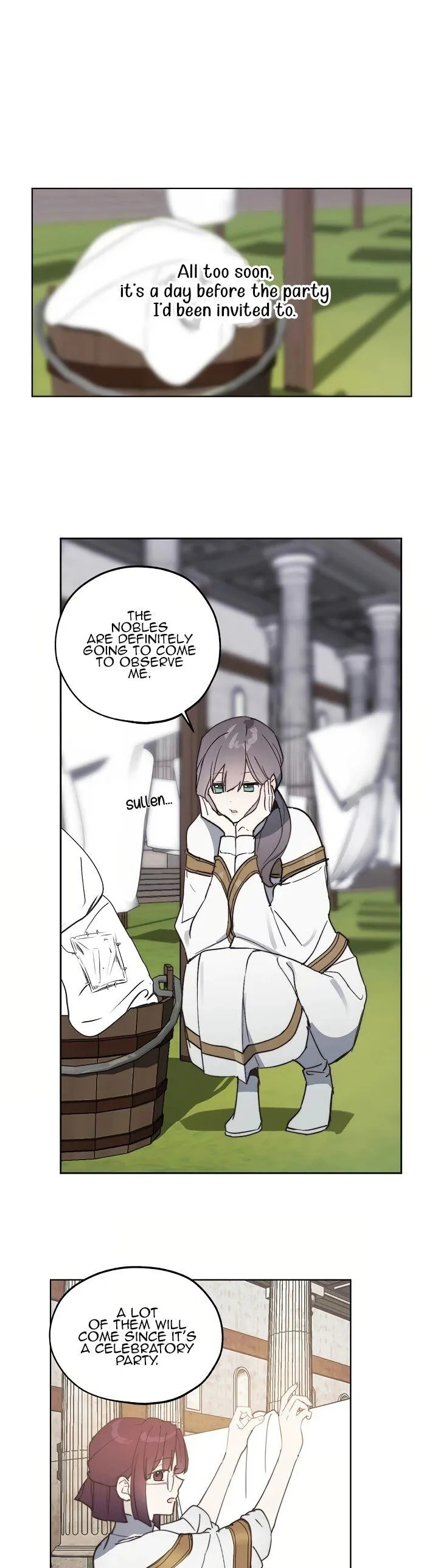 Wrong Confession ( A False Confession ) Chapter 44 page 26