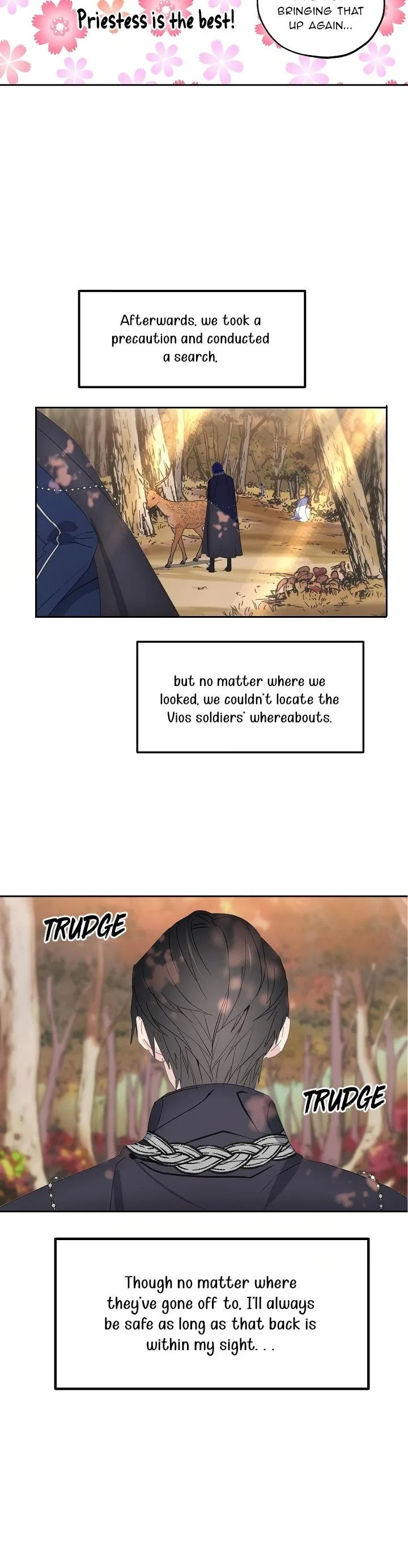 Wrong Confession ( A False Confession ) Chapter 37 page 5