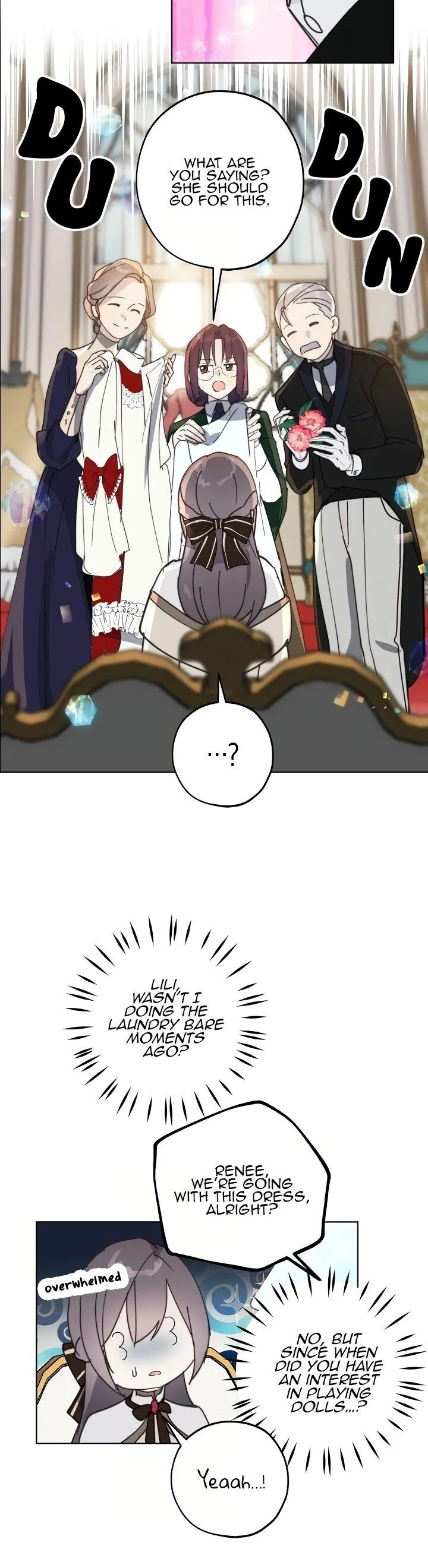Wrong Confession ( A False Confession ) Chapter 44 page 32