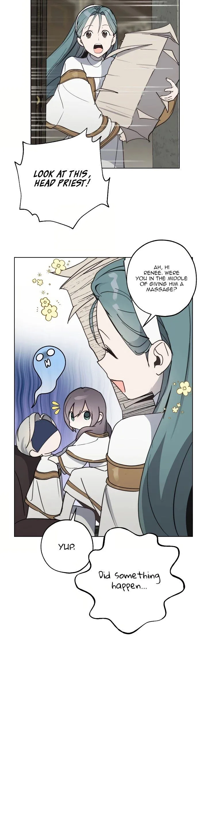 Wrong Confession ( A False Confession ) Chapter 44 page 22