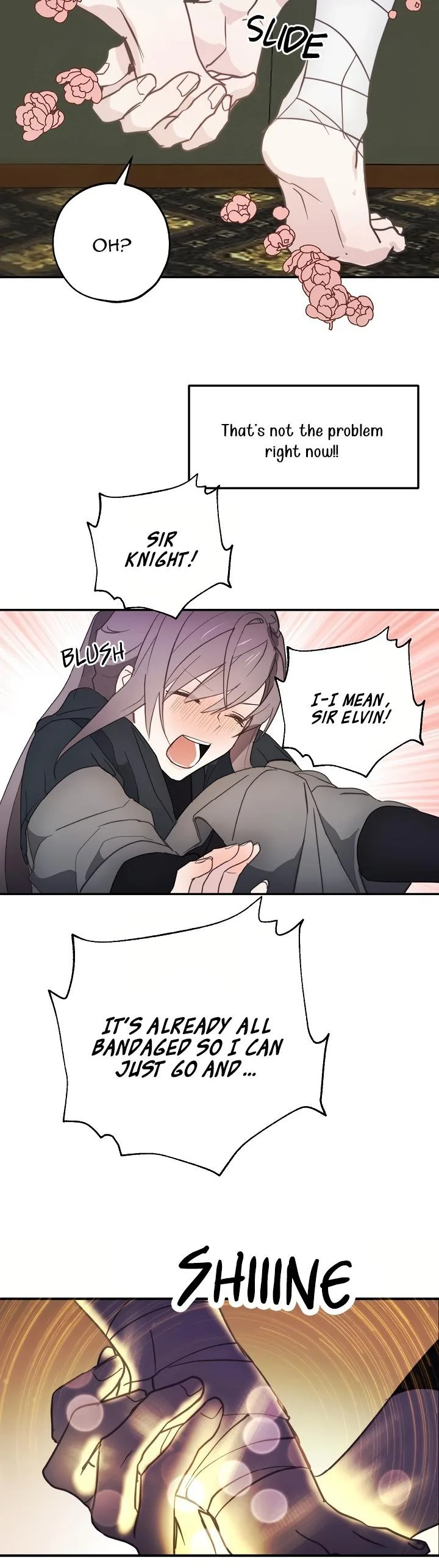 Wrong Confession ( A False Confession ) Chapter 37 page 31