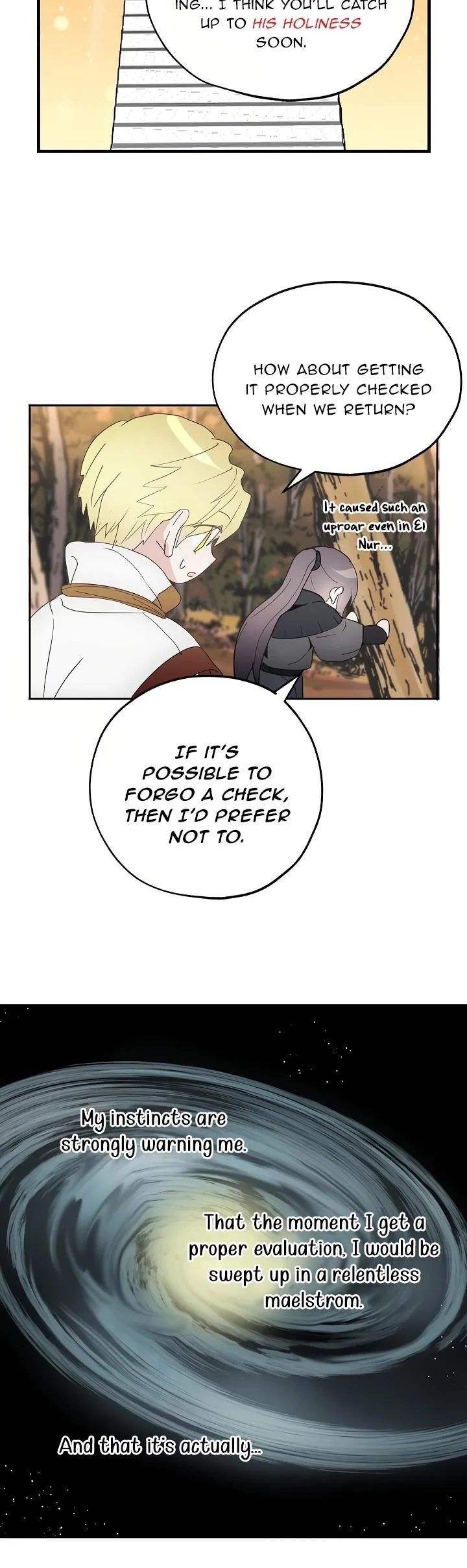 Wrong Confession ( A False Confession ) Chapter 37 page 27