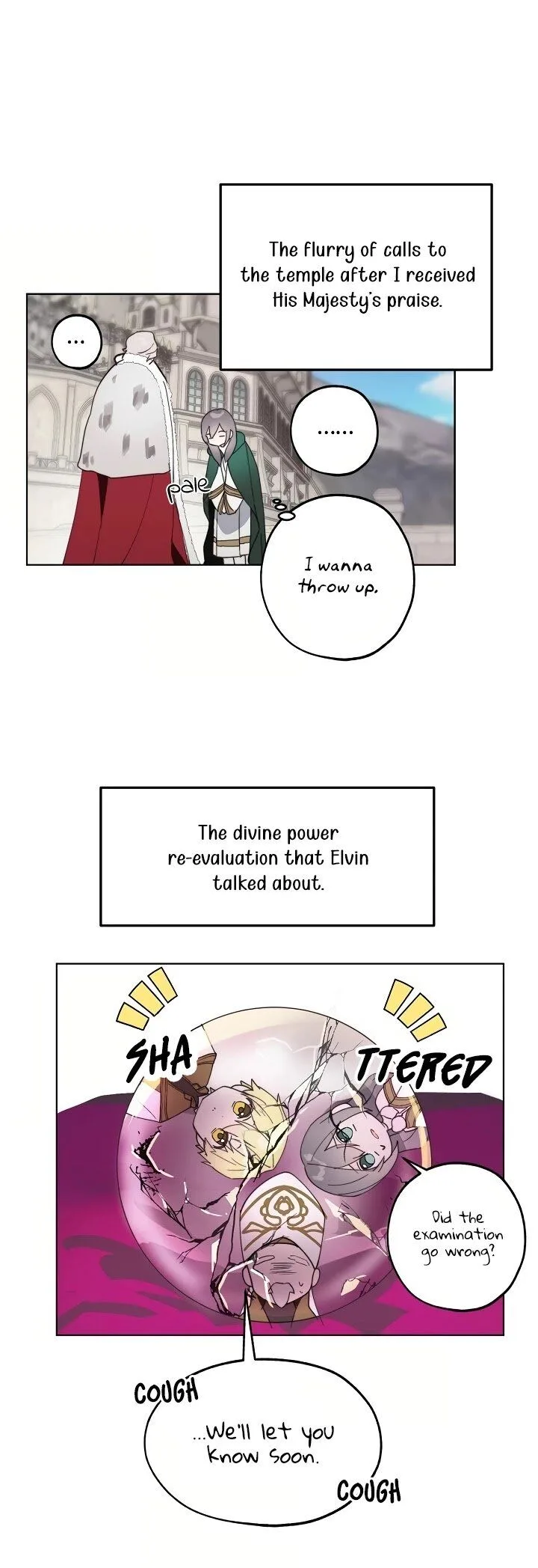 Wrong Confession ( A False Confession ) Chapter 44 page 25