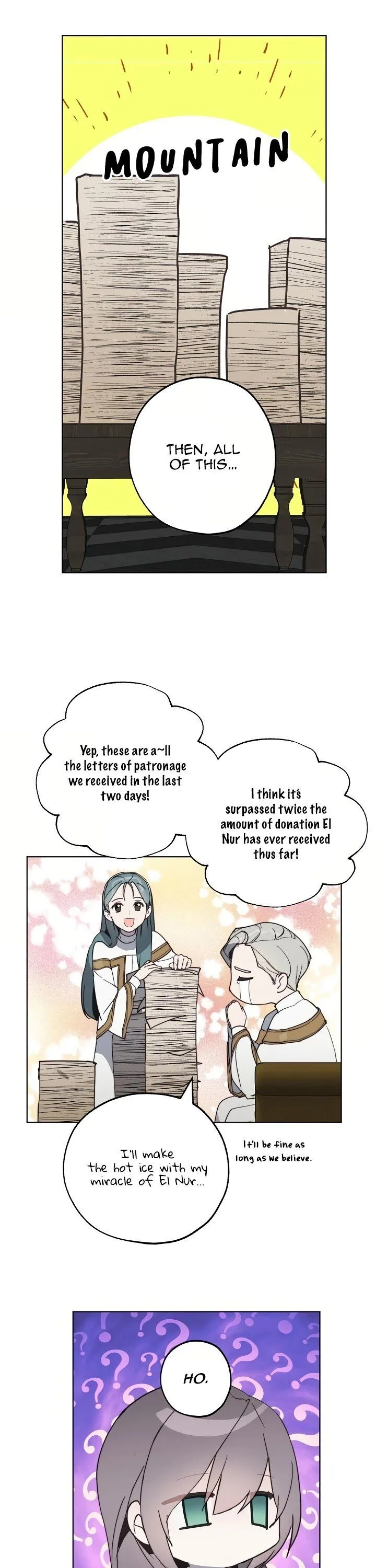 Wrong Confession ( A False Confession ) Chapter 44 page 23