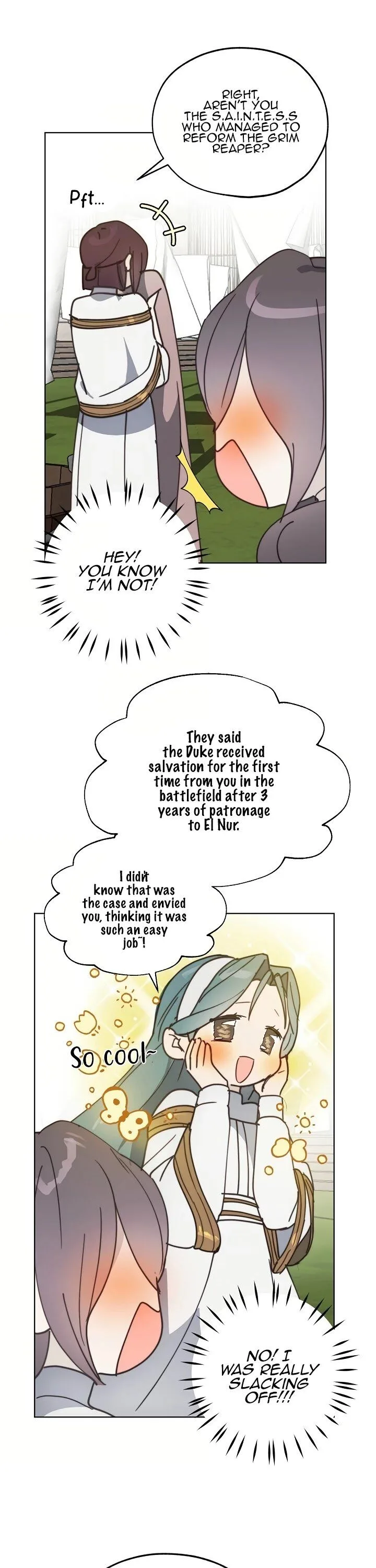 Wrong Confession ( A False Confession ) Chapter 44 page 28