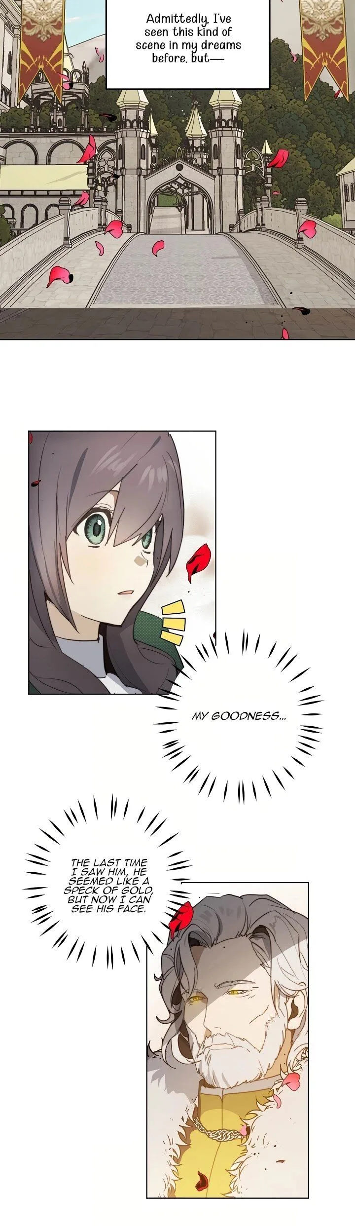Wrong Confession ( A False Confession ) Chapter 44 page 8